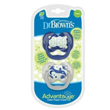 Dr. Brown's-Pacificador Brilla Oscuridad Paso 1 niño