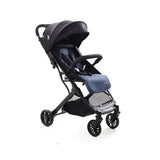 Coche Premium Baby con Carguera Argus  Azul