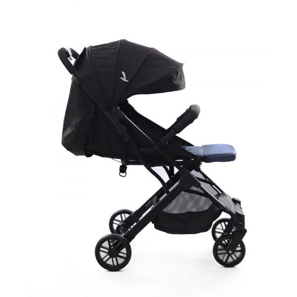 Coche Premium Baby con Carguera Argus  Azul