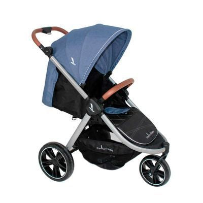 Coche de Paseo Maverick3 (Azul)