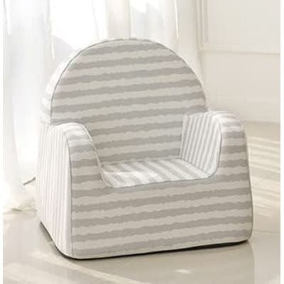 Sofa Niño 18.11 x  18.5 x 17.7 pulgadas - Stripe