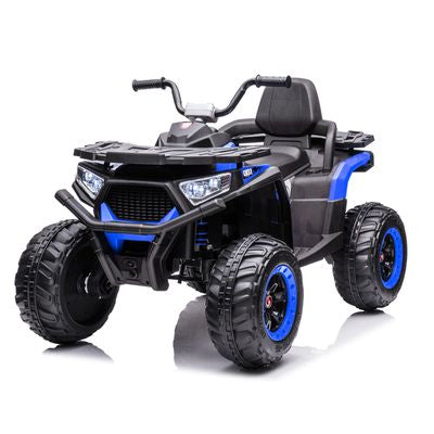 4wheel Montable Atv 12v Azul
