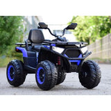 4wheel Montable Atv 12v Azul
