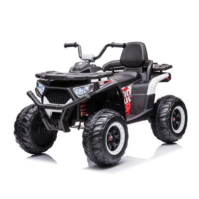 4wheel Montable Atv 12v Blanco