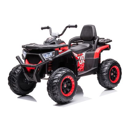 4wheel Montable Atv 12v Rojo