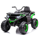 4wheel Montable Atv 12v Verde