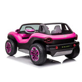 Carro Montable Volkswagen Buggy12 Rosado