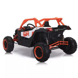Buggy Montable Utv 12v Rojo