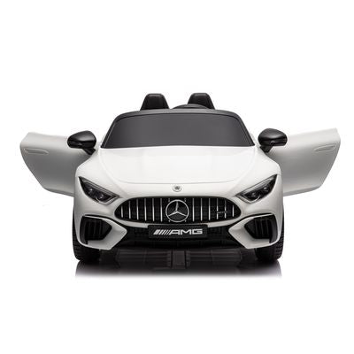 Carro Eléctrico Infantil Mercedes-Benz AMG