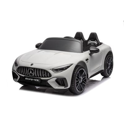 Carro Eléctrico Infantil Mercedes-Benz AMG
