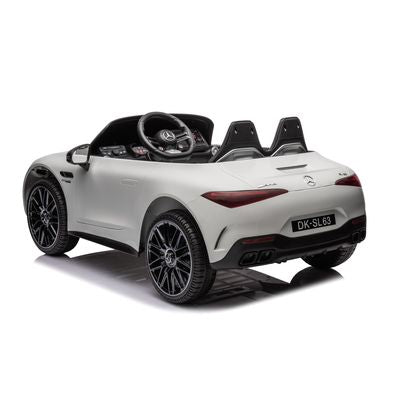 Carro Eléctrico Infantil Mercedes-Benz AMG