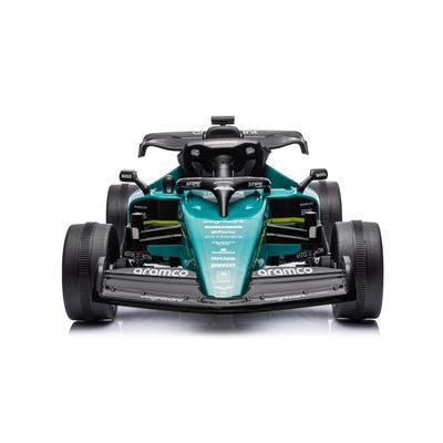 Go Kart Eléctrico Infantil Aston Martin F1