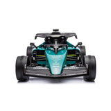 Go Kart Eléctrico Infantil Aston Martin F1