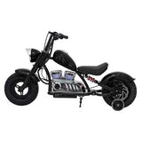 Moto Montable Hs Old Fash 24v Negro