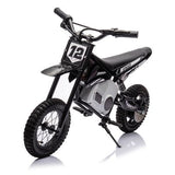 Moto Montable Hs Elect 24v Negro