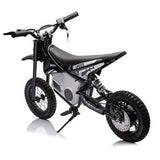 Moto Montable Hs Elect 24v Negro