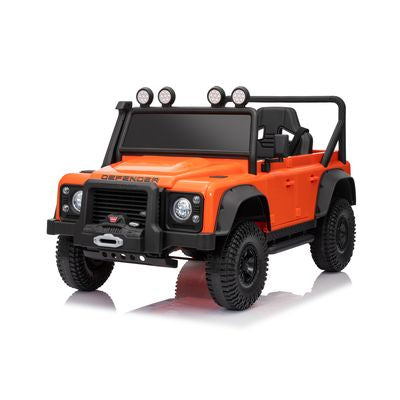 Carro Montable Land Rover Defender