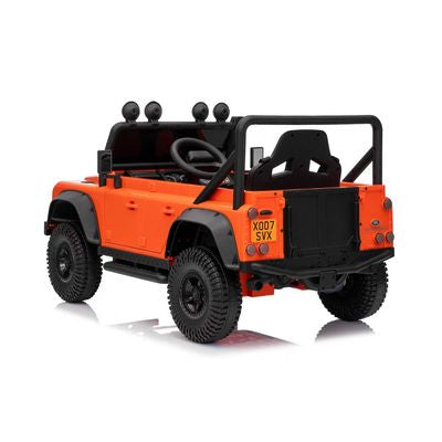 Carro Montable Land Rover Defender