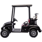 Carro Montable Golf 24v Negro