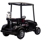 Carro Montable Golf 24v Negro