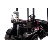 Carro Montable Golf 24v Negro