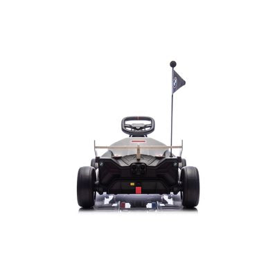 Go Kart Eléctrico Infantil BMW Plegable