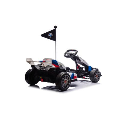 Go Kart Eléctrico Infantil BMW Plegable