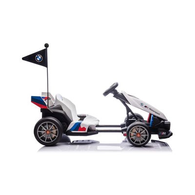 Go Kart Eléctrico Infantil BMW Plegable