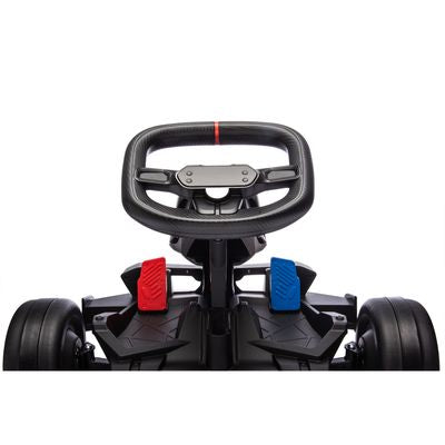 Go Kart Eléctrico Infantil BMW Plegable