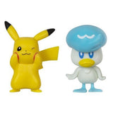 Pokemon - Figuras De Batalla 1ros Partne