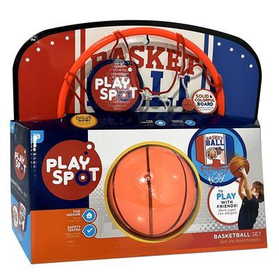 Set Pequeno Juego De Basketball