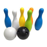 Set de Bowling de 8 Piezas de 19 centímetros