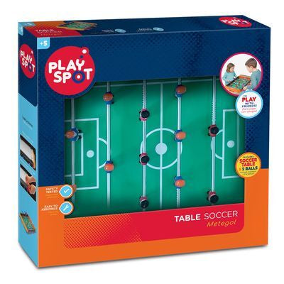 Juego De Mesa Futbol De 36x35 Cm