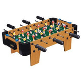 Juego de Mesa Futbolín de Madera 51x44cm