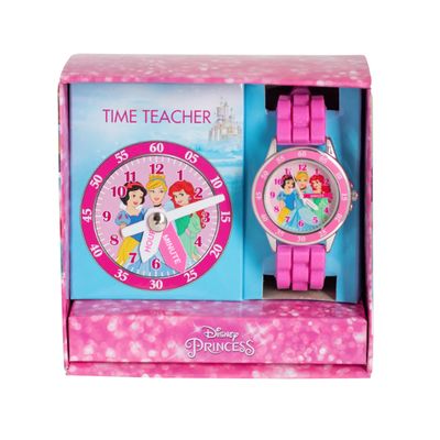 Reloj Princesa Learn Pink