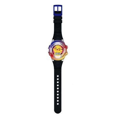 Reloj Pokemon LCD Parpadeante Corre