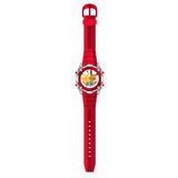 Reloj Pokemon Lcd Parpadeante C.Roja