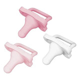 Happy Paci - Set de Bobos 0-6m Rosa