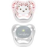 Pre Vent - Set de Bobos 0-6m Rosa