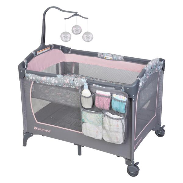 Cuna Portable Bebe - Fluterbye