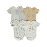 Set 5 Pc Bodys en Percha