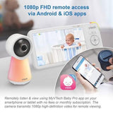 VTECH - Monitor para Habitación Bebe Smart 5'' Smart Wifi