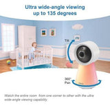VTECH - Monitor para Habitación Bebe Smart 5'' Smart Wifi