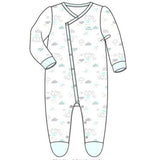 Set Ropita Niños Coverall Con Footie