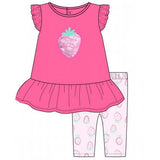 Set Ropita Niña Vestido y Leggin