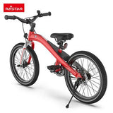 Bicicleta 18 pulgadas BMW - Al Material Roja