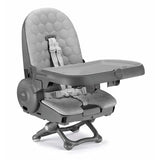 Silla Alta de Comer Original 4 En 1 Gris