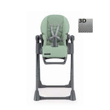 Silla Alta de Comer - Pappananna Icon Air Verde