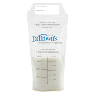 Dr. Brown's-Bolsas Almacenadoras de Leche Set 25