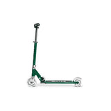 Patineta Micro Sprite LED Verde